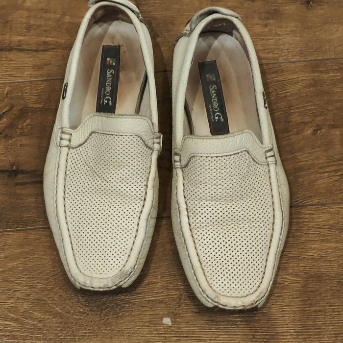 Мокасины итальянские продам.