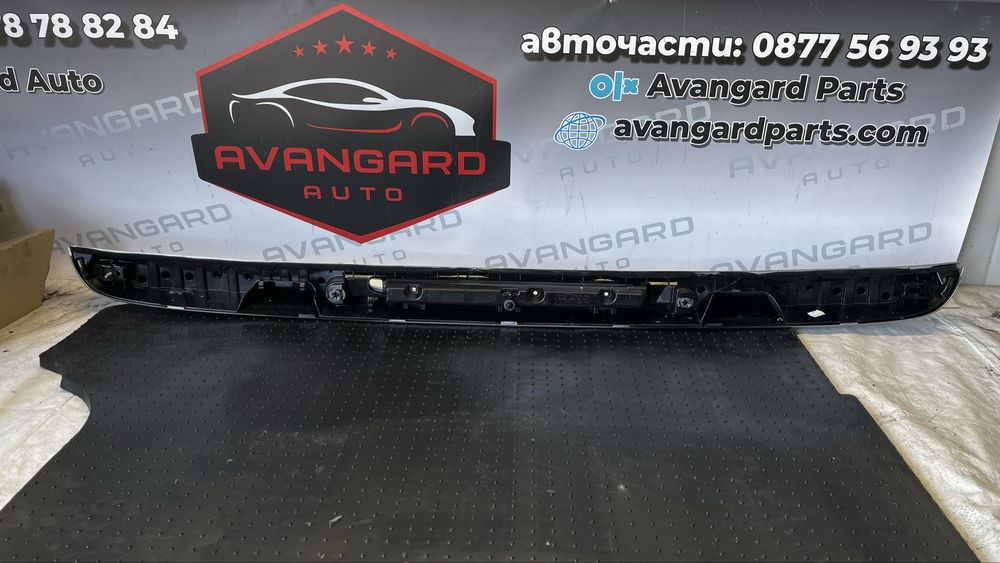 Mercedes V W447 AMG заден спойлер