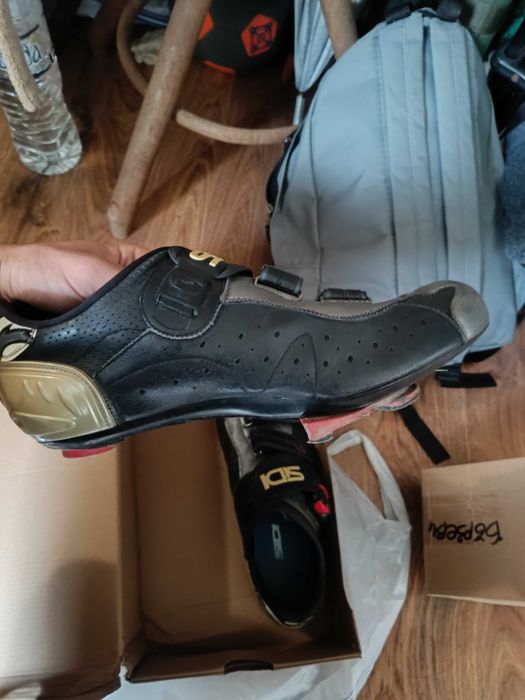 Шпайкове за колоездене SiDi