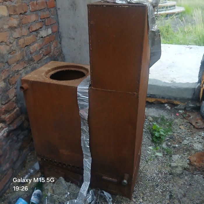 Продам два котла