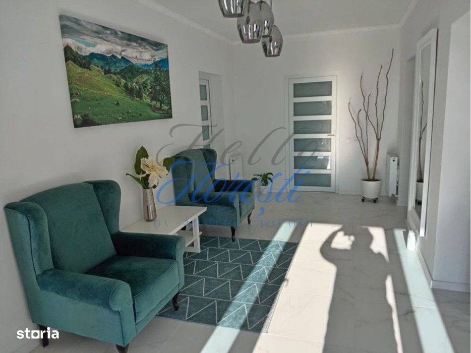 Casa 3 camere + plantatie de zmeura, 200 mp, Fodora, Cluj