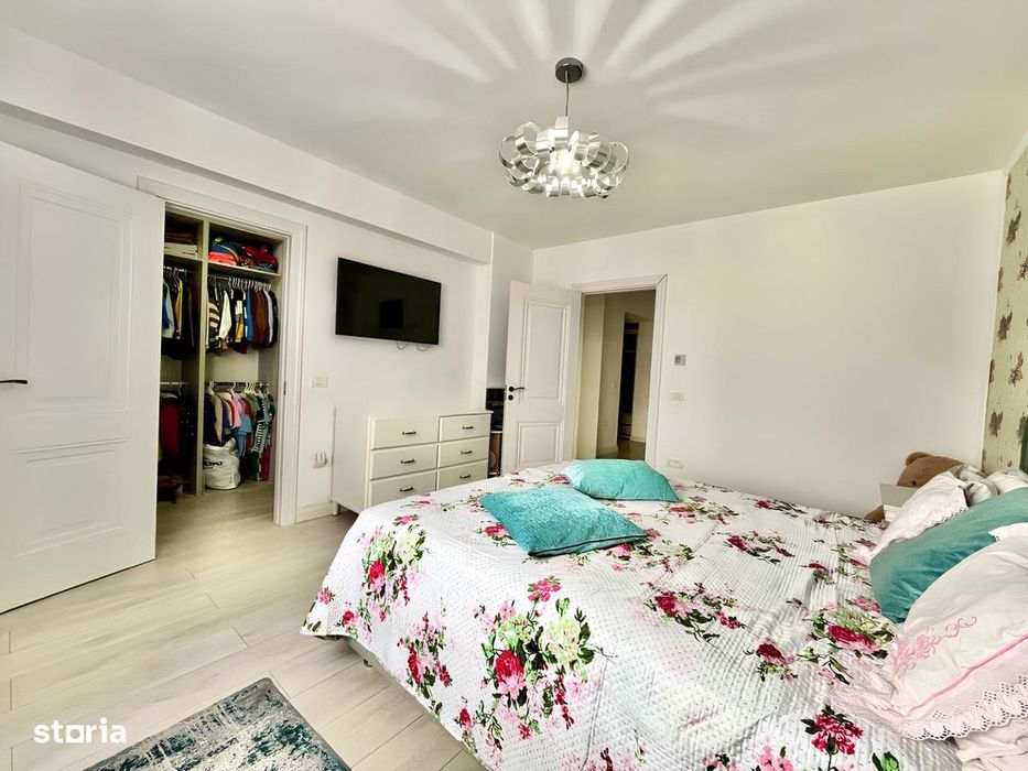 Apartament cu 4 camere de vânzare în cartierul Noua Brașov