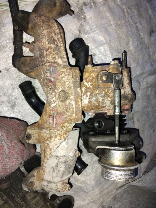 Турбина пасат б3 1.9 продам