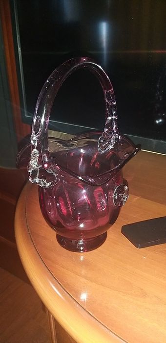 ваза для сладостей