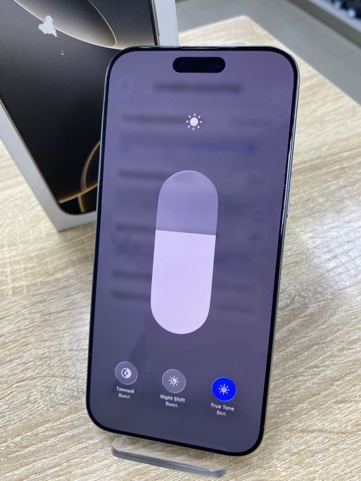 Apple iPhone 16 Pro Max 256Gb E-Sim (ТМ79)