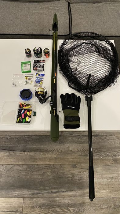 Спининг комплект за риболов