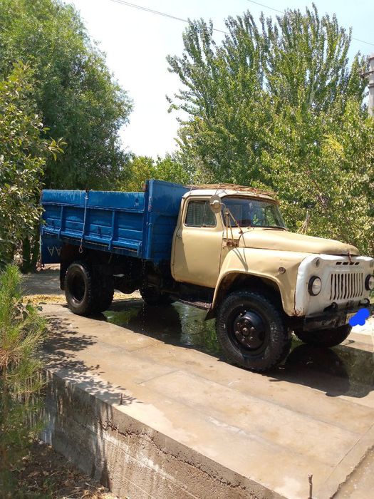 Kamchiligi yoq dakmentlari joyida