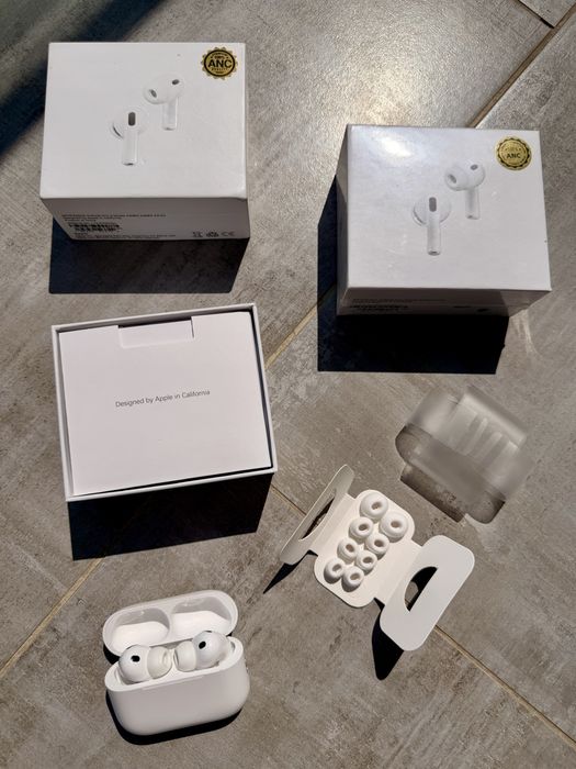 AirPods Pro 3 Sigilate 2026