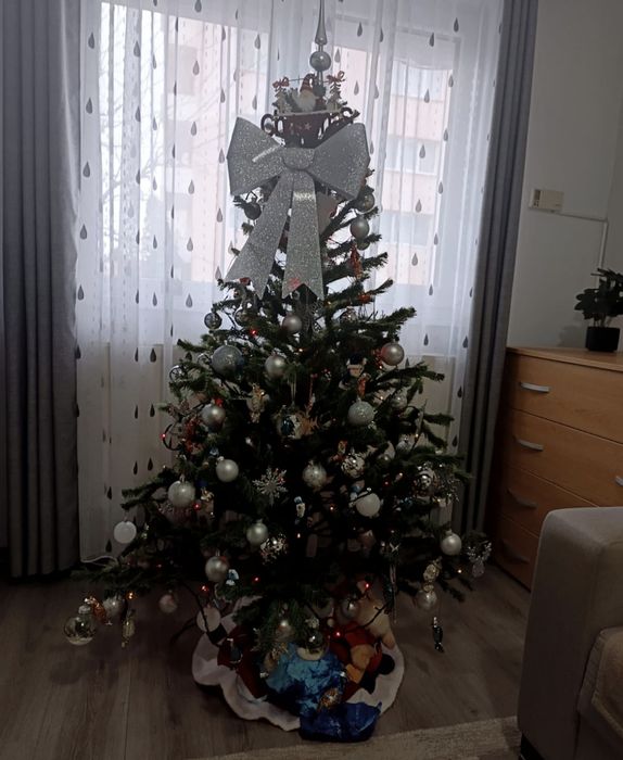 Brad artificial  de Crăciun