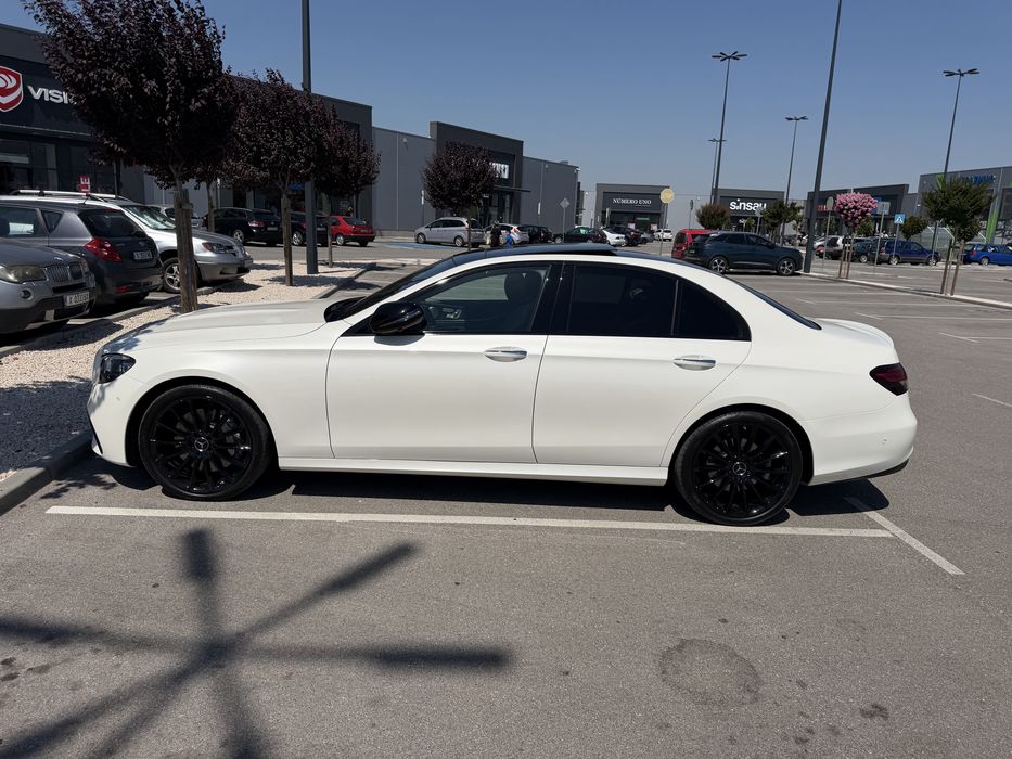 Mercedes-Benz E400d 4M Amg MBUX NightPaket