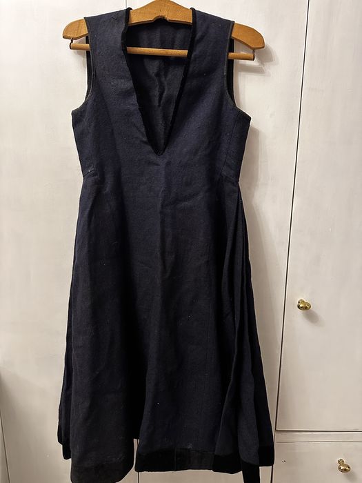 Сукман и риза от народна носия