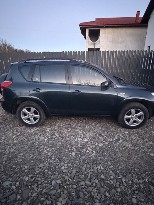 Vand Toyota Rav 4 2006 2.2 Webasto