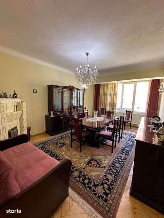 Apartament 3 camere | 72,5 mp | Etaj 1 | Garaj+Pivnita | P-ta 16 Febru — fotografia 1