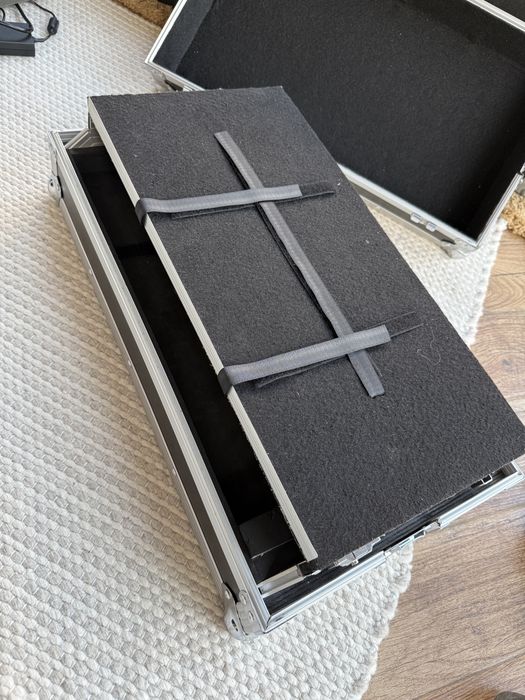 Flightcase  transport case laptop consola dj controller dmx