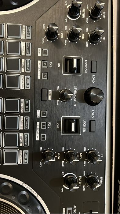 PIONEER DDJ REV-1 контроллер