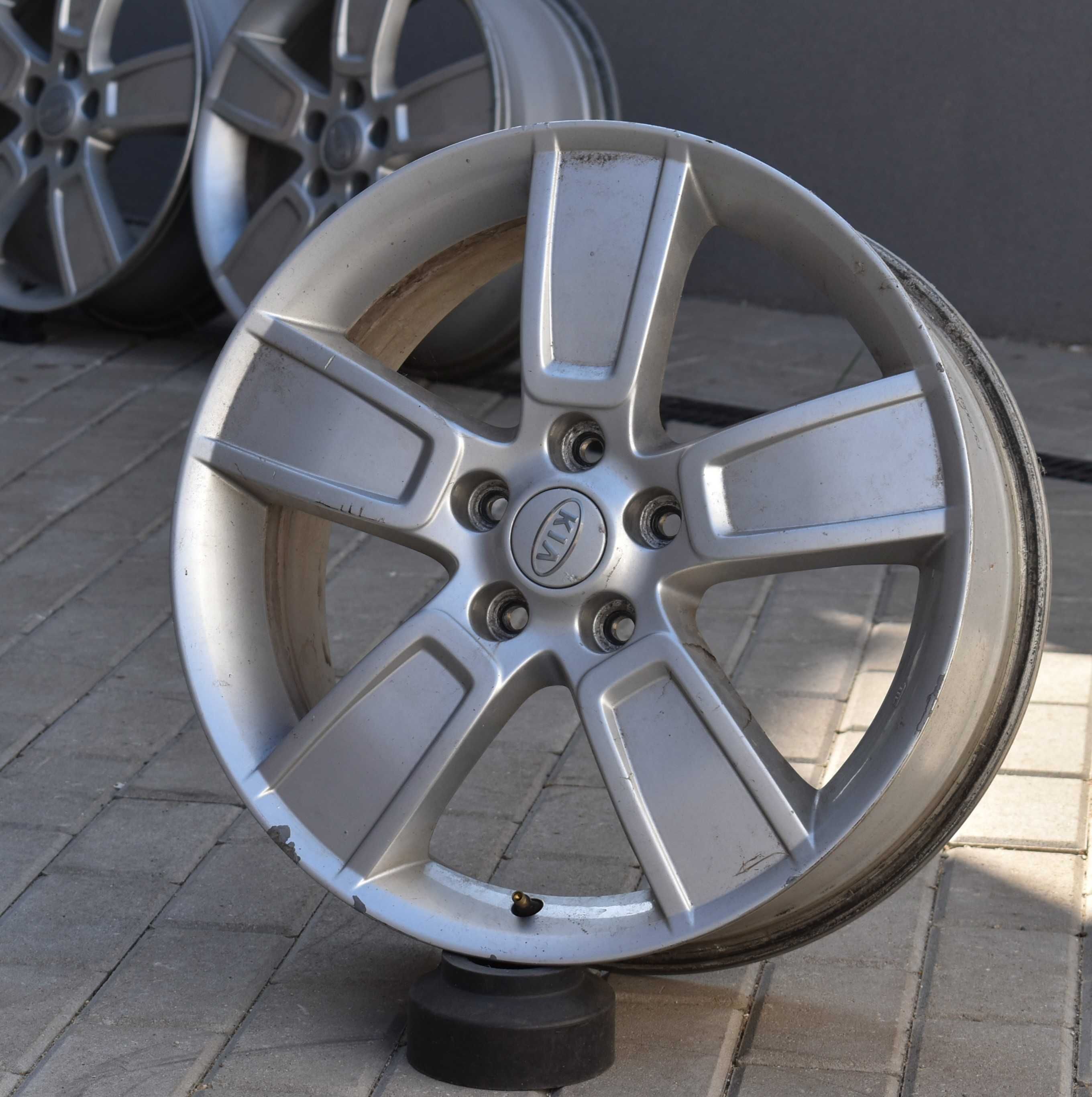 17'' Джанти Kia оригинални гр. Елин Пелин • OLX.bg