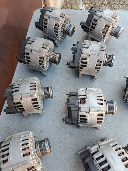 Alternator VW Audi Skoda Seat 1.6 2.0 tdi 2012+