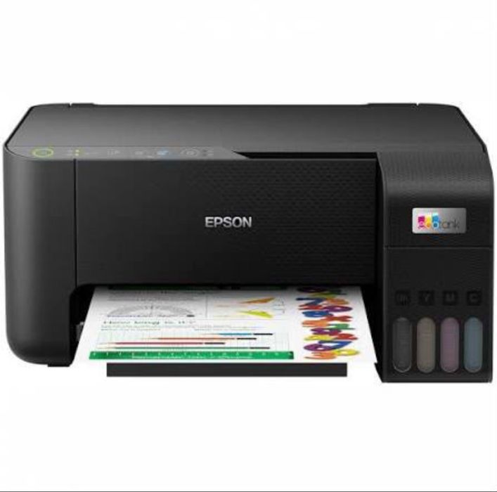 Epson L3250 МФУ, принтер, сканер, Wi-Fi