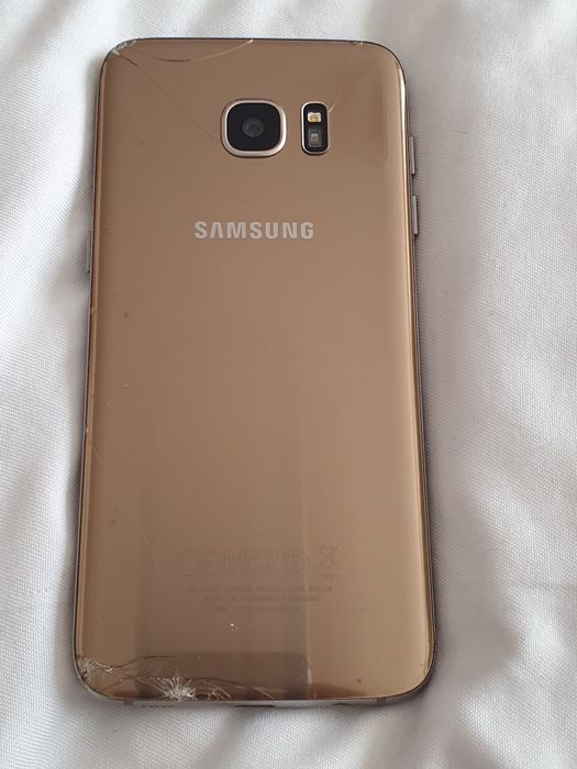 Samsung s7 edge nu funcționează Brasov • OLX.ro