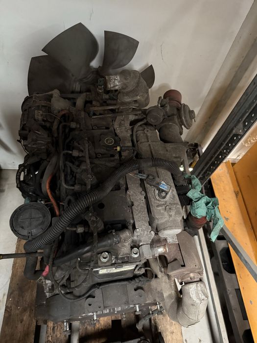 Motor diesel 4 VM 56C