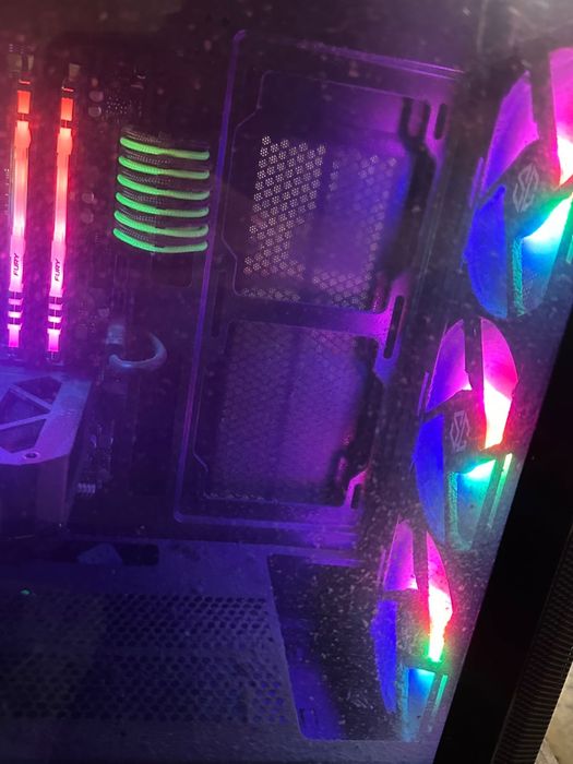 Игровой компьютер RTX 4060TI I5 12400F