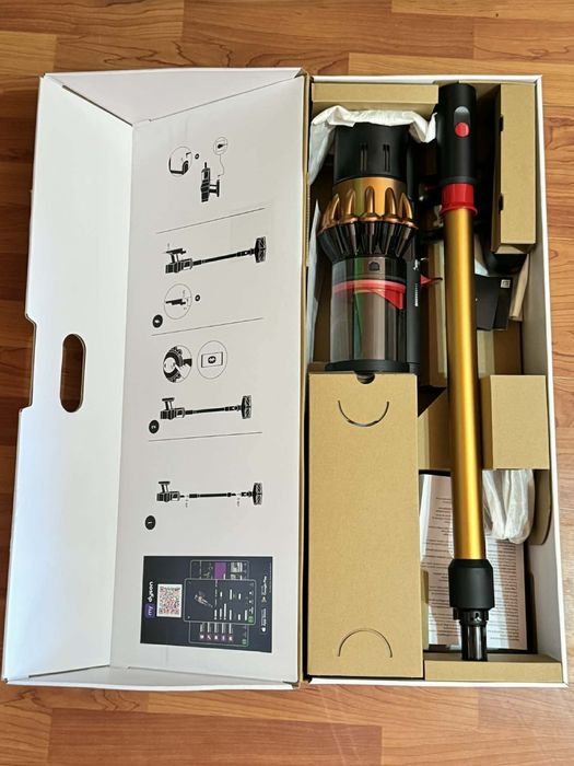 Aspirator dyson piston v16 animal