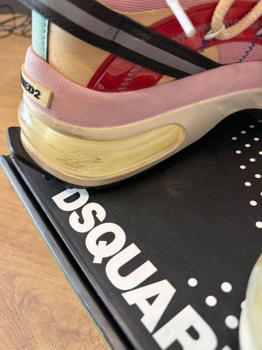 Оригинални маратонки Dsquared2