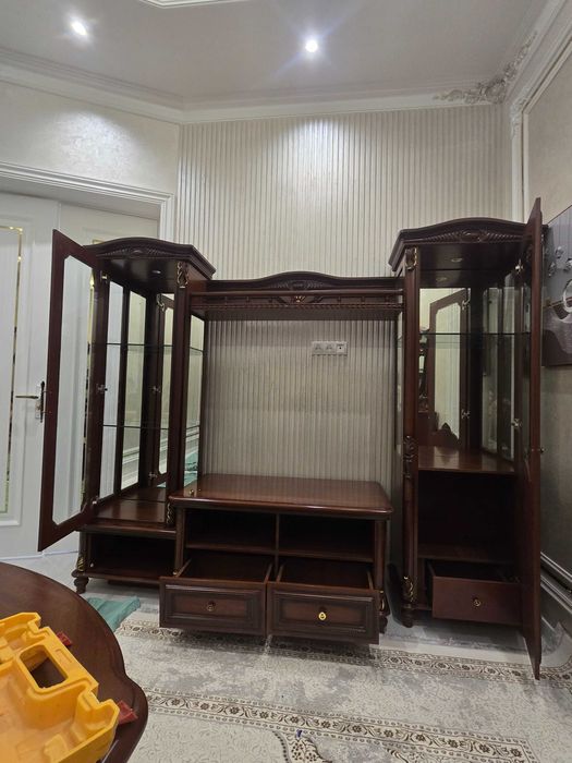 Горка подтелевизор