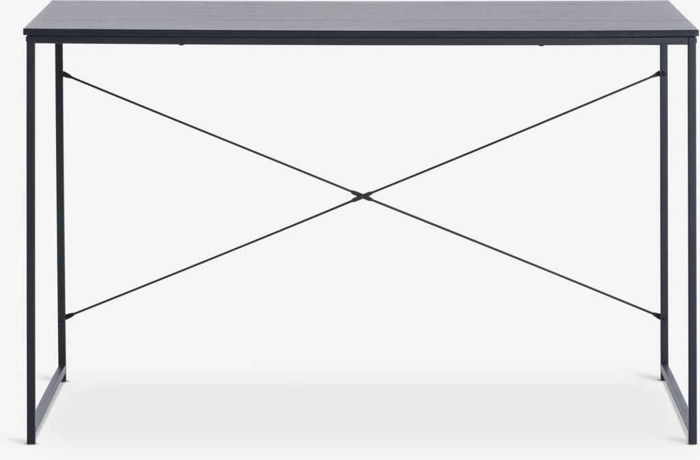 Бюро ASTRUP 60x120 черно