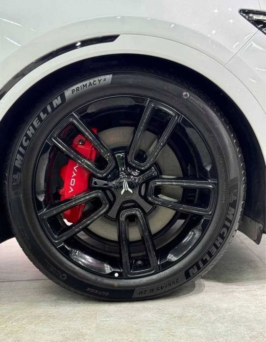 Voyah Free ApolloTech