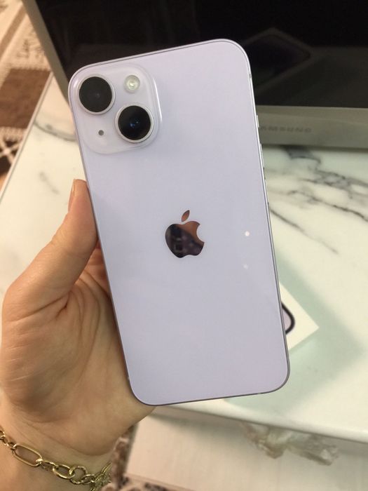 Айфон 14 256 гиг