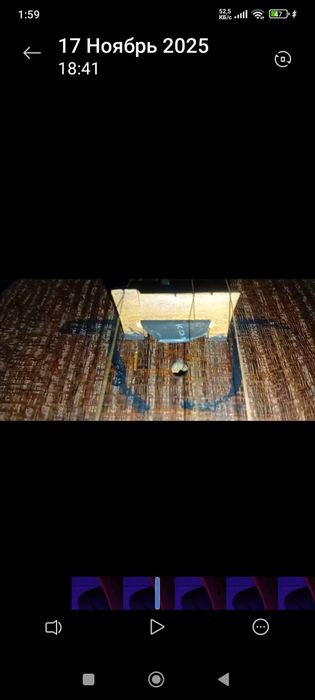 Tanburga mikrafon звукасниматель