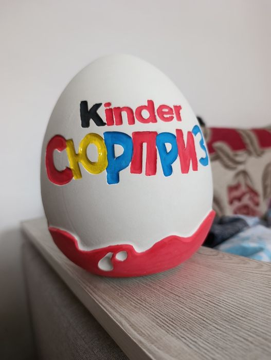 Продам Копилку киндер