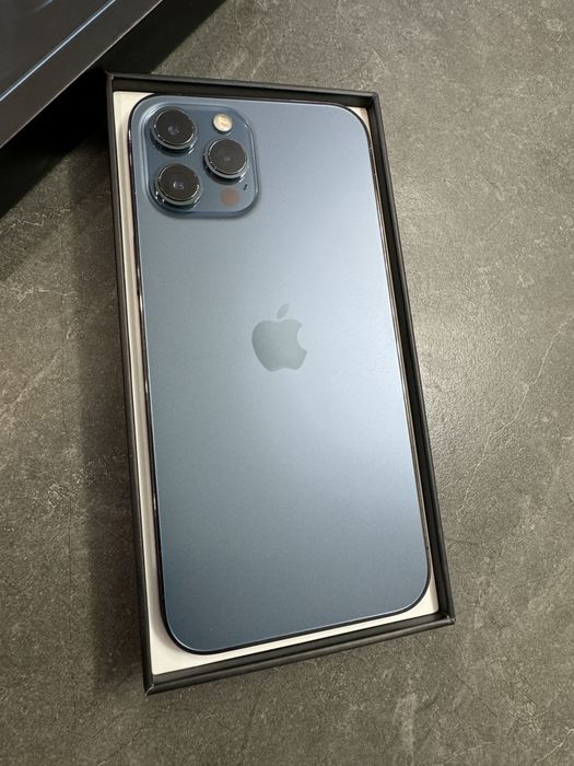 Iphone 12 pro max 256 gb