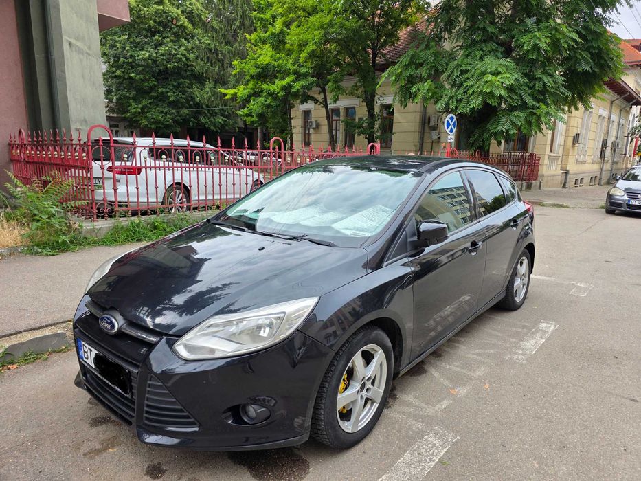 Ford Focus Mk3 2012