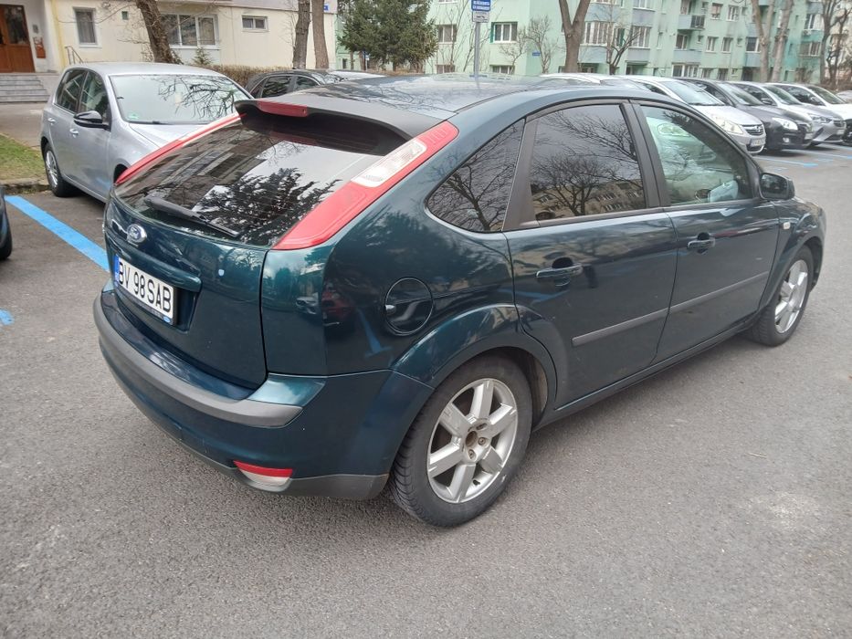 Ford Focus 2007 1.6 benzina