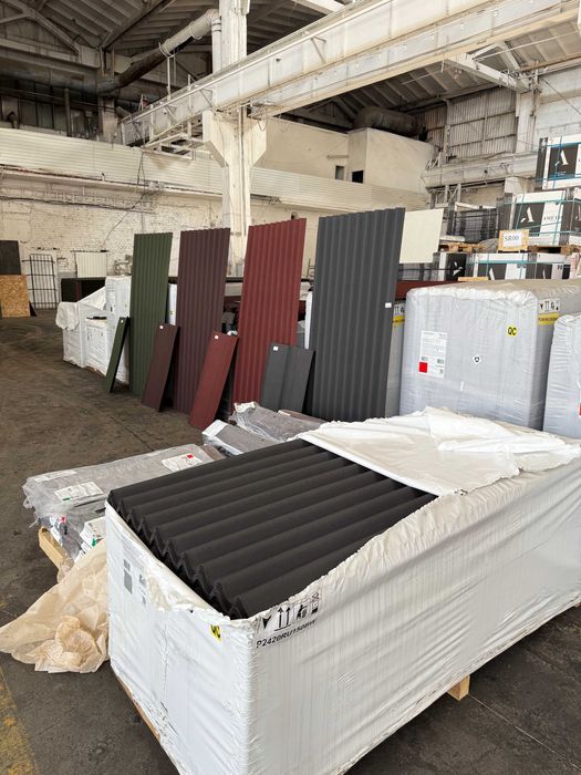 Андулин шифер, Ондулин, Andulin, Ondulin - Россия!!! Склад Ташкент