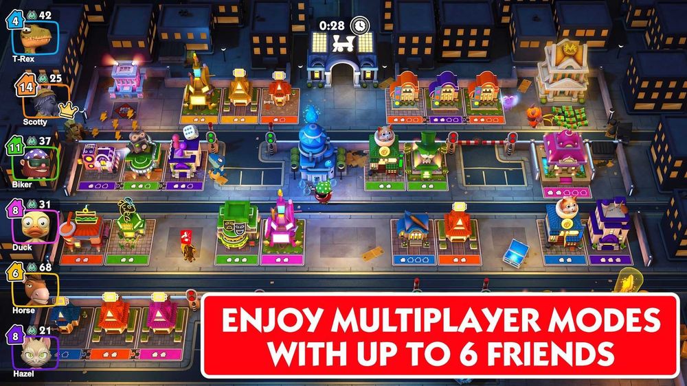 Monopoly Madness (PS4), Игра, Playstation, PS4, PS5, нова