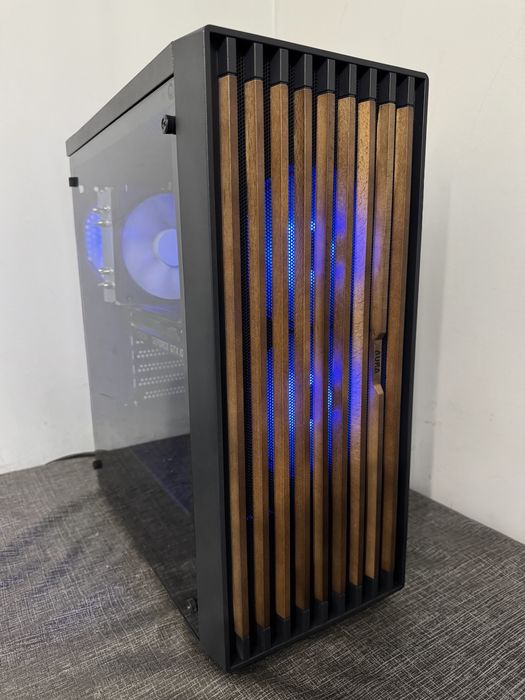 Геймърски компютър i5-9400F, GTX 1080ti, 32GB