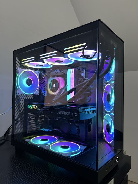 Desktop/PC Gaming I9 13900K RTX 4070 Ram 64GB SSD 1TB