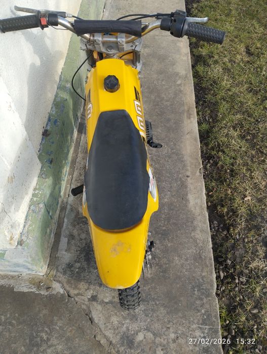 Morocicletã  penru copii