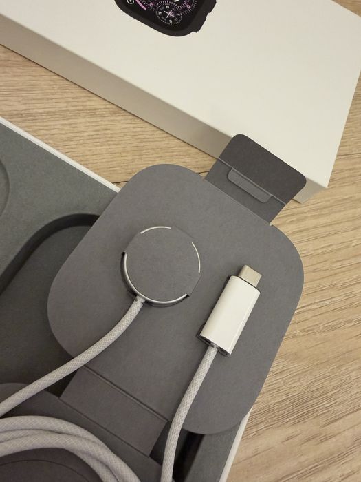 Apple watch 2025 ultra 3 black