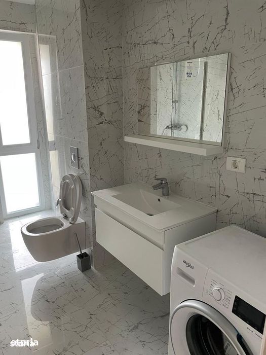 Apartament Băneasa // Garlei