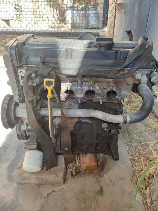 Двигатель 1,4 и АКПП А4АF3 Хундай Гетц