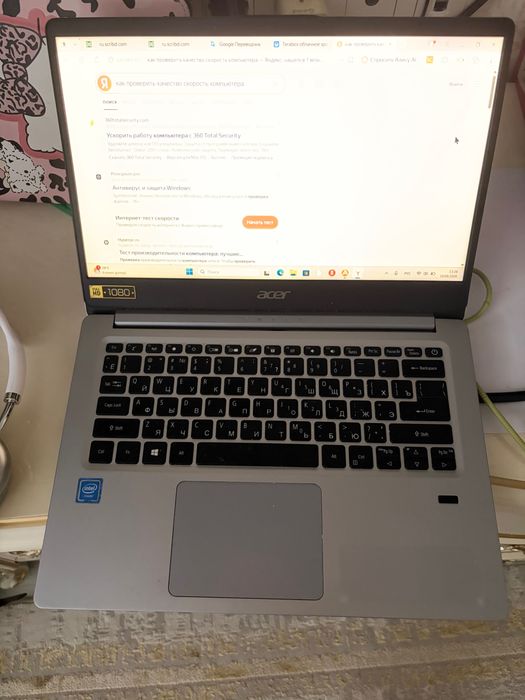 Ноутбук Acer Swift 3 (SF314-52)
