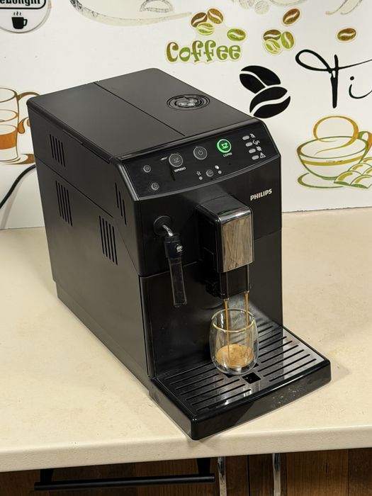 Кафемашина кафе автомат Philips с гаранция