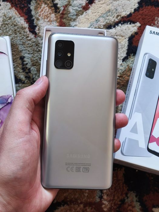 Samsung Galaxy A51