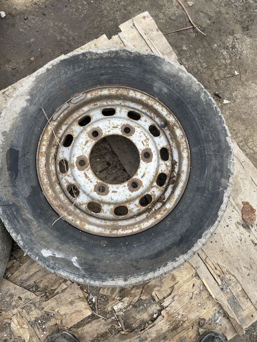 Джанти за форд транзит / ford transit 15 “