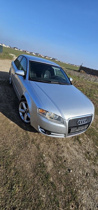 Dezmembrari/Dezmembrez Audi A4 B7 2.0TDI BPW/BLB/BRD/BRE