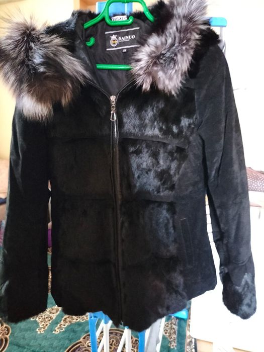 Женская одежда парка